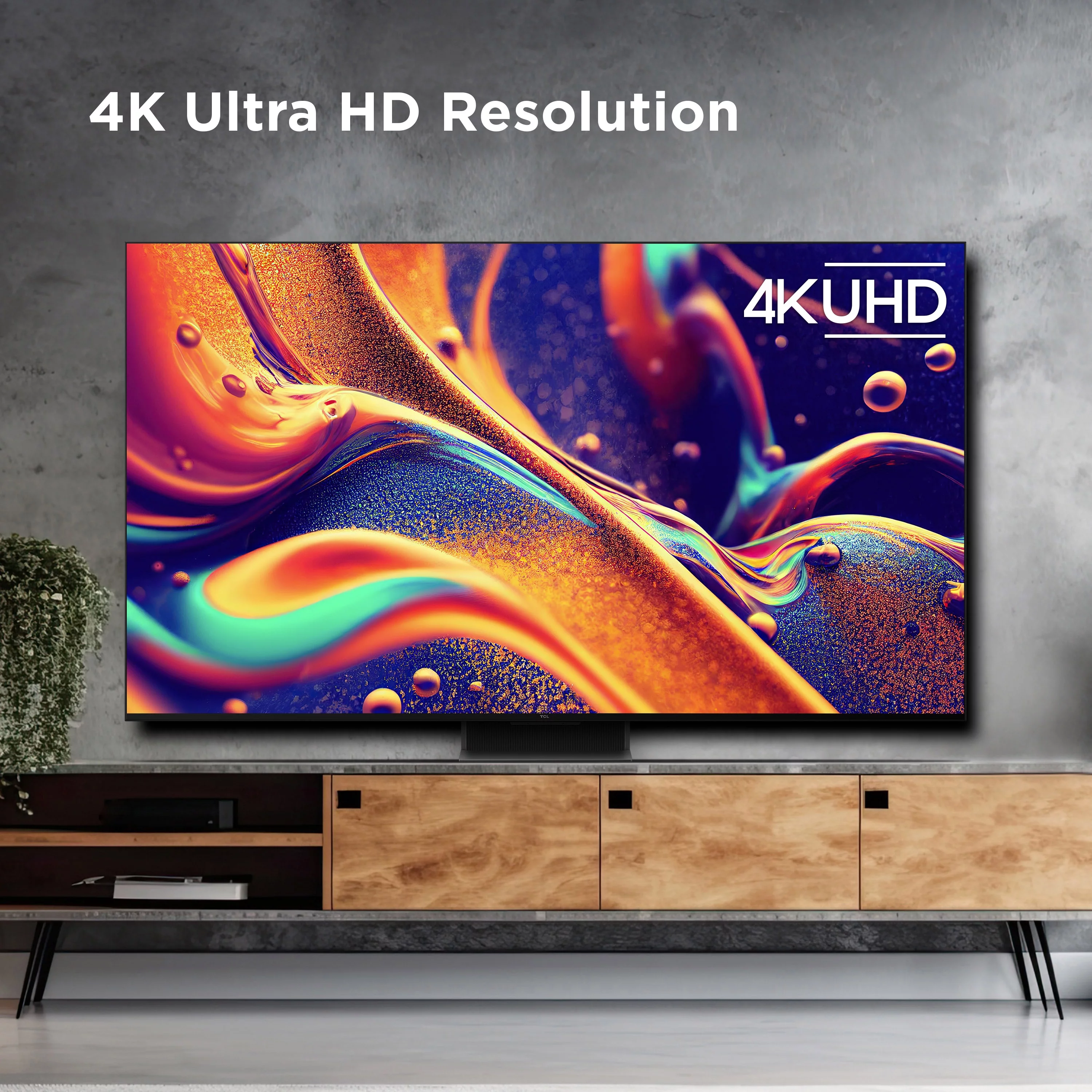TCL 65” Class Q Class 4K MINI-LED, QLED, 120Hz, Local Dimming, Dolby Vision HDR & Dolby Atmos, Up to 240 VRR Gaming, Smart TV with Google TV, Built-in Google Assistant with Voice Remote, 65QM850G