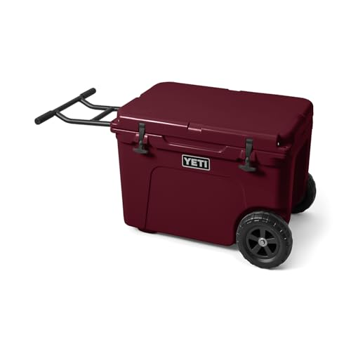 YETI Tundra Haul Wheeled Hard Cooler