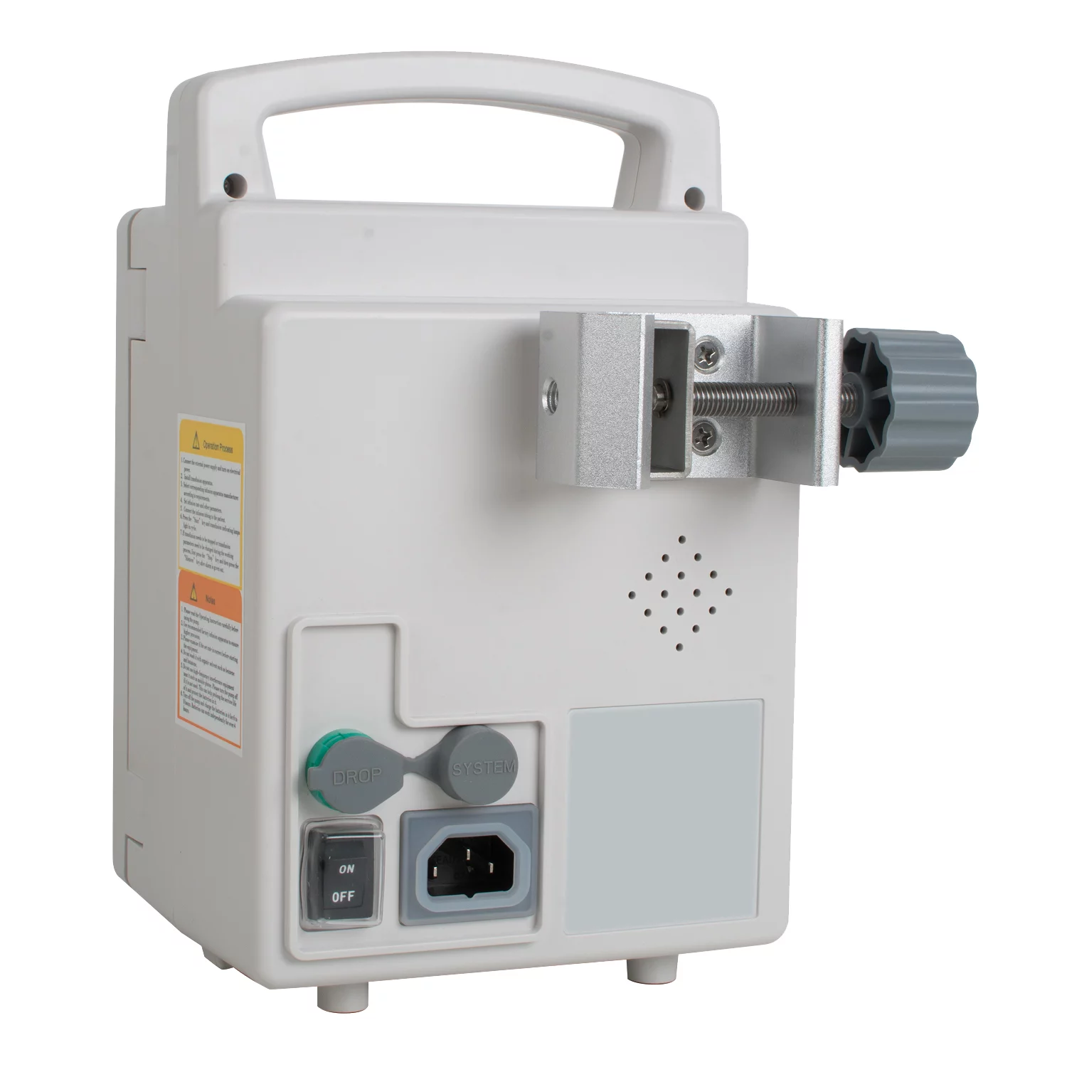 Vinmax Medical Veterinary Infusion Pump IV Fluid Pump With Audible Visual Alarm