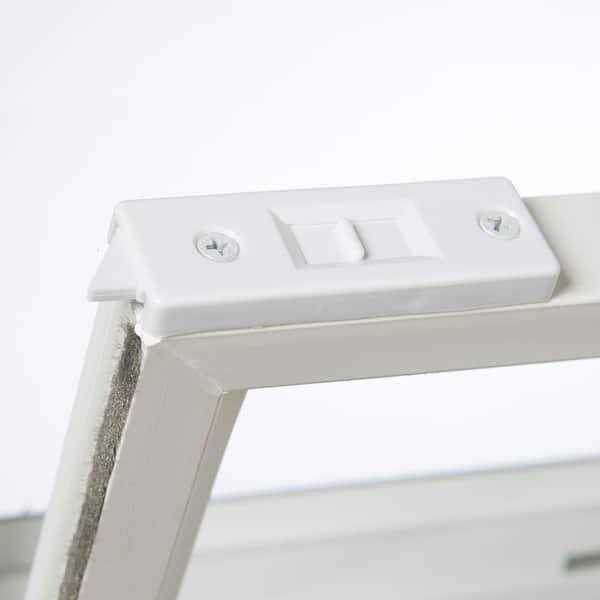 TAFCO Windows 31.25 in. x 35.25 in. Single Hung Vinyl Window Insulated with Grids - Shop Hardware Tools Online Store