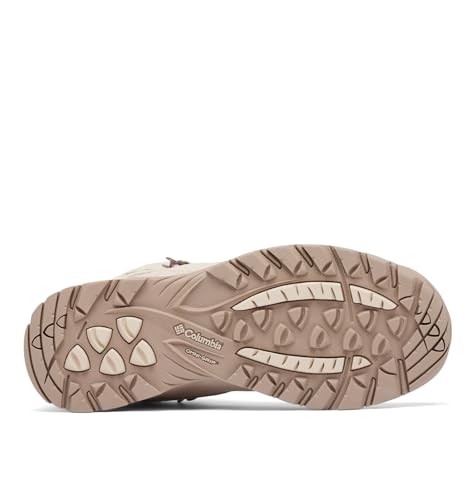 Columbia Women's Newton Ridge Plus Waterproof Amped Hiking Boot