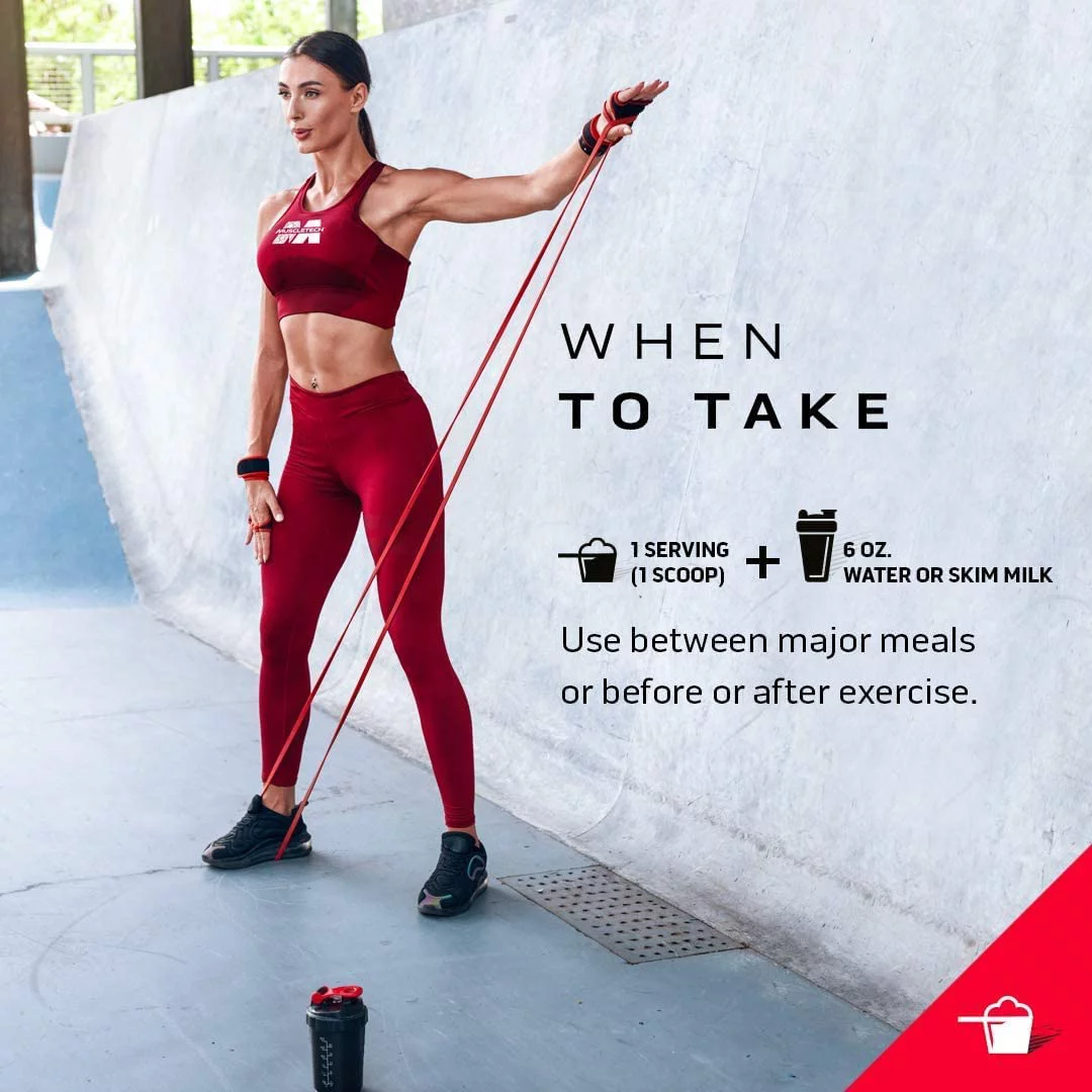 Whey Protein | Nitro-Tech Gold | Smoothie Mix | 5 lbs | Vanilla | Men & Women