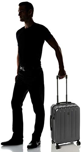 Delsey Luggage Titanium 2 Piece Set (Carry-On & 25