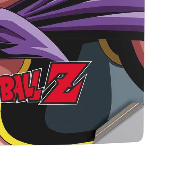 Skinit Decal Gaming Skin Compatible with PS5 Slim Disk Console - Officially Licensed Dragon Ball Z Goku Iconic Kanji Symbol Design