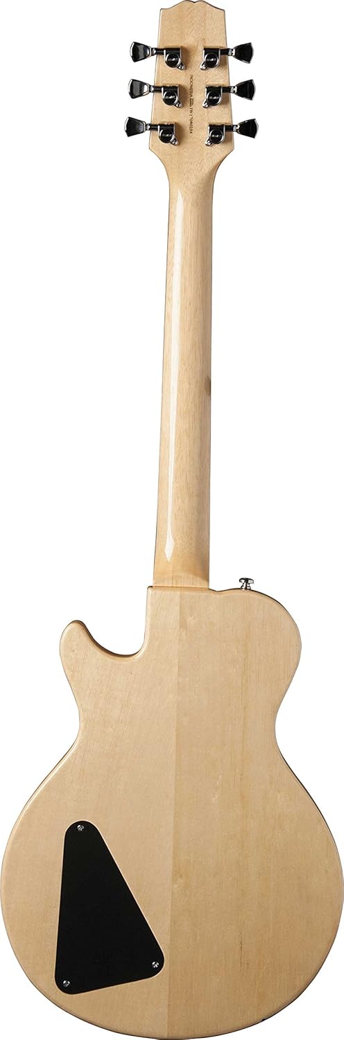 Other 6 String Solid-Body Electric Guitar, Right (MONKJ-D)