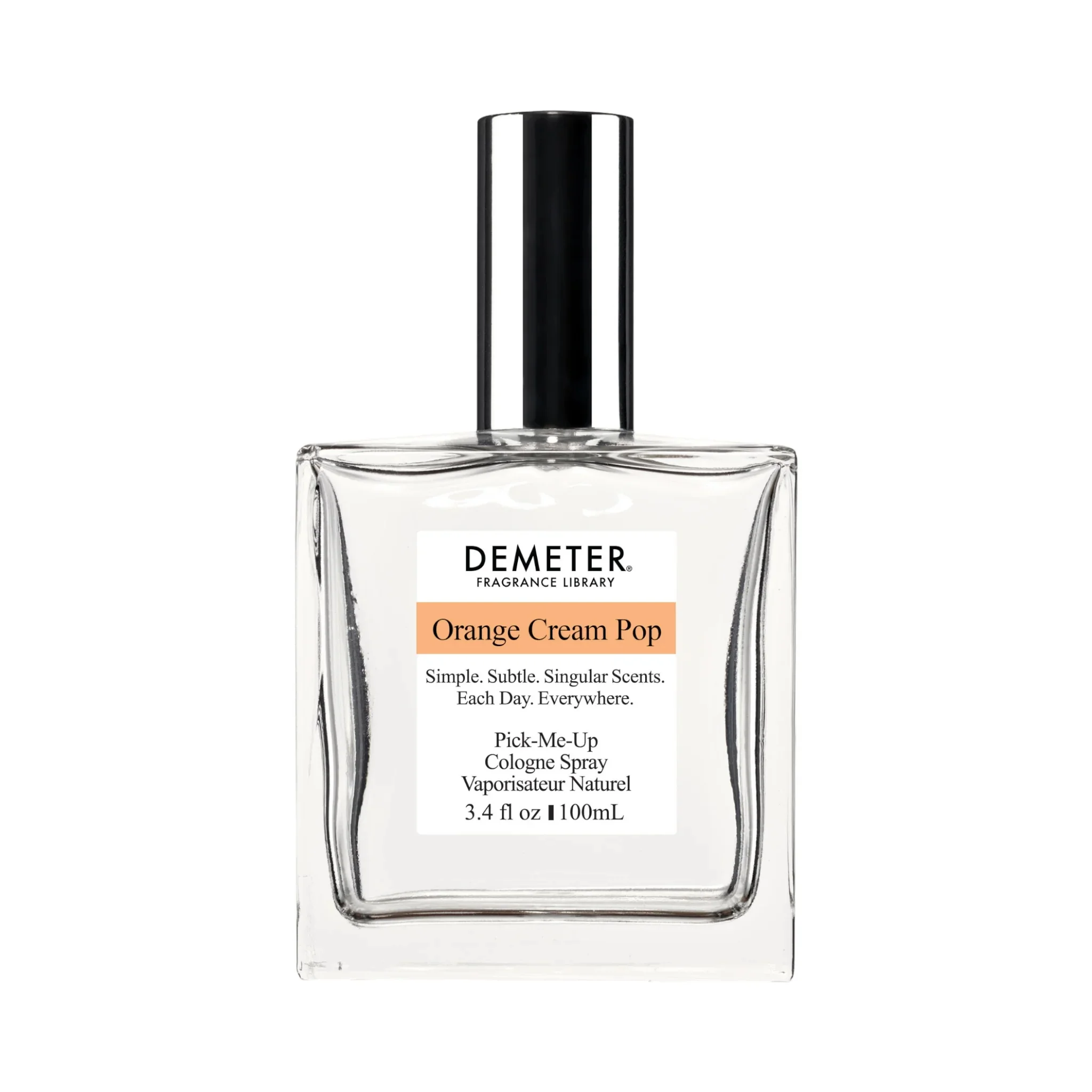 Demeter Orange Cream Pop Cologne Spray - 3.4 oz