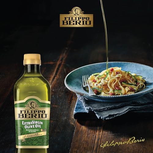 Filippo Berio Extra Virgin Olive Oil, 101.4 Ounce Tin