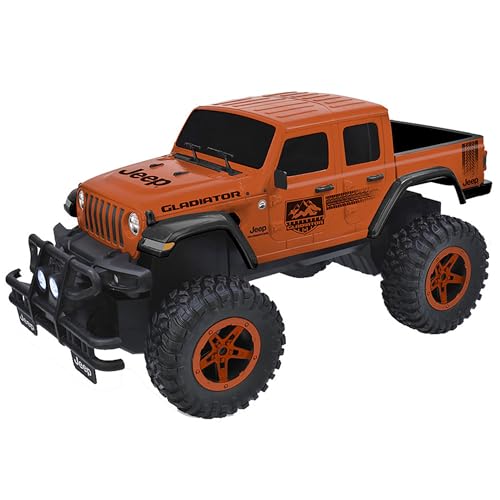 Ram TRX Pickup 1:16 Scale R/C - Blue - Taiyo, 2.4GHz, Remote Control Vehicle, Authentic Design Truck, Off Road, Battery Powered Hobby Car