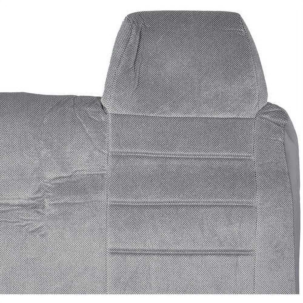 BDK Pick Up Truck Seat Covers, Solid Front Seat Cover