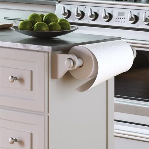 homestyles Mobile Kitchen Island Cart with Stainless Steel Top, Sage Green