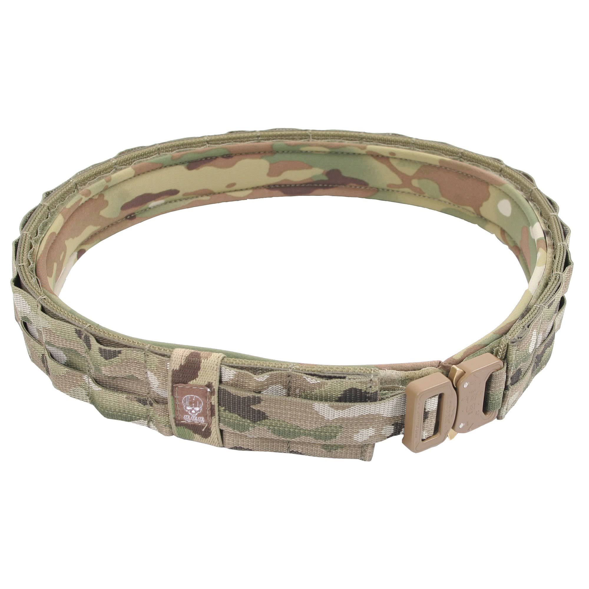 GGG UGF Battle Belt - Multicam Large
