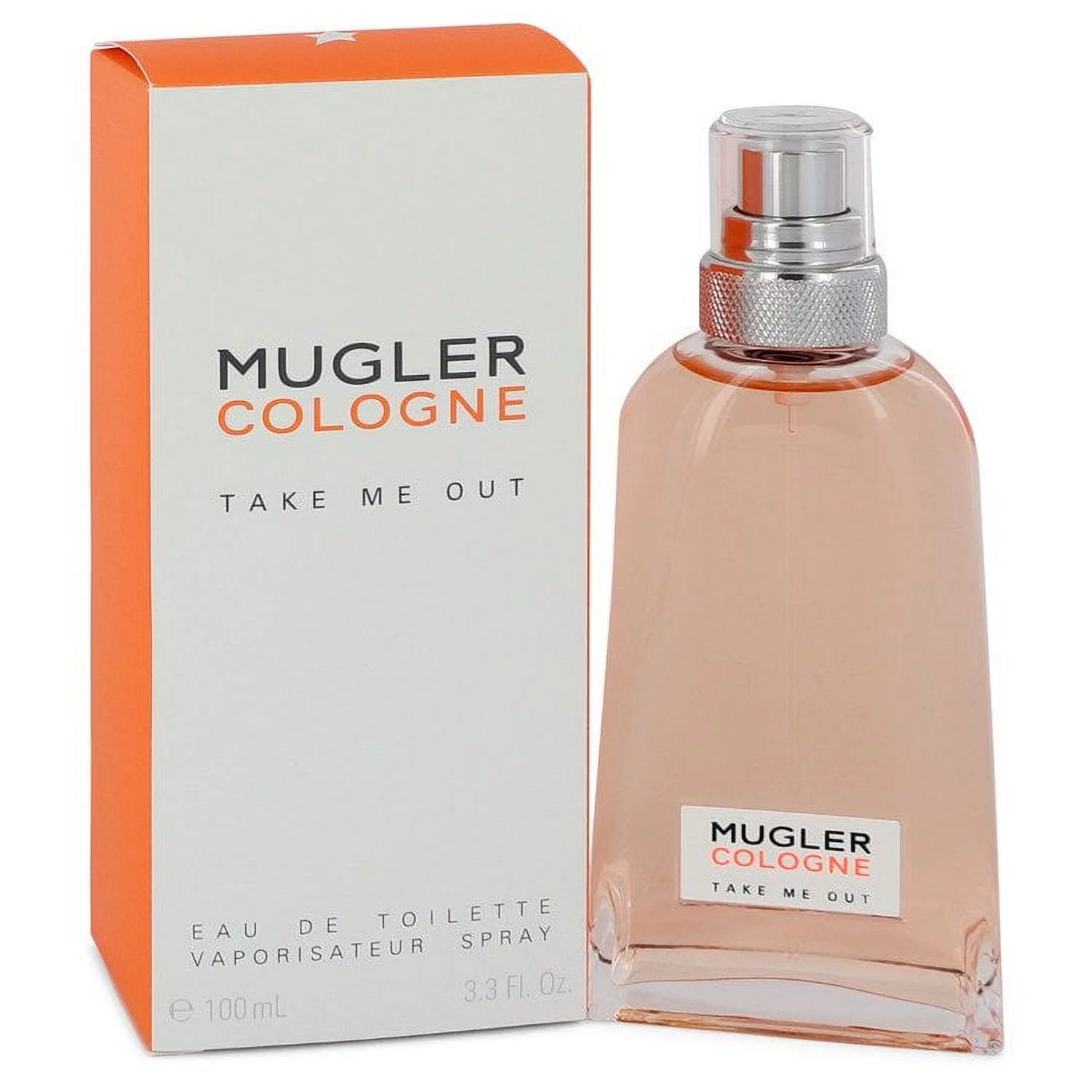 Women Eau De Toilette Spray (Unisex) 3.3 oz by Thierry Mugler