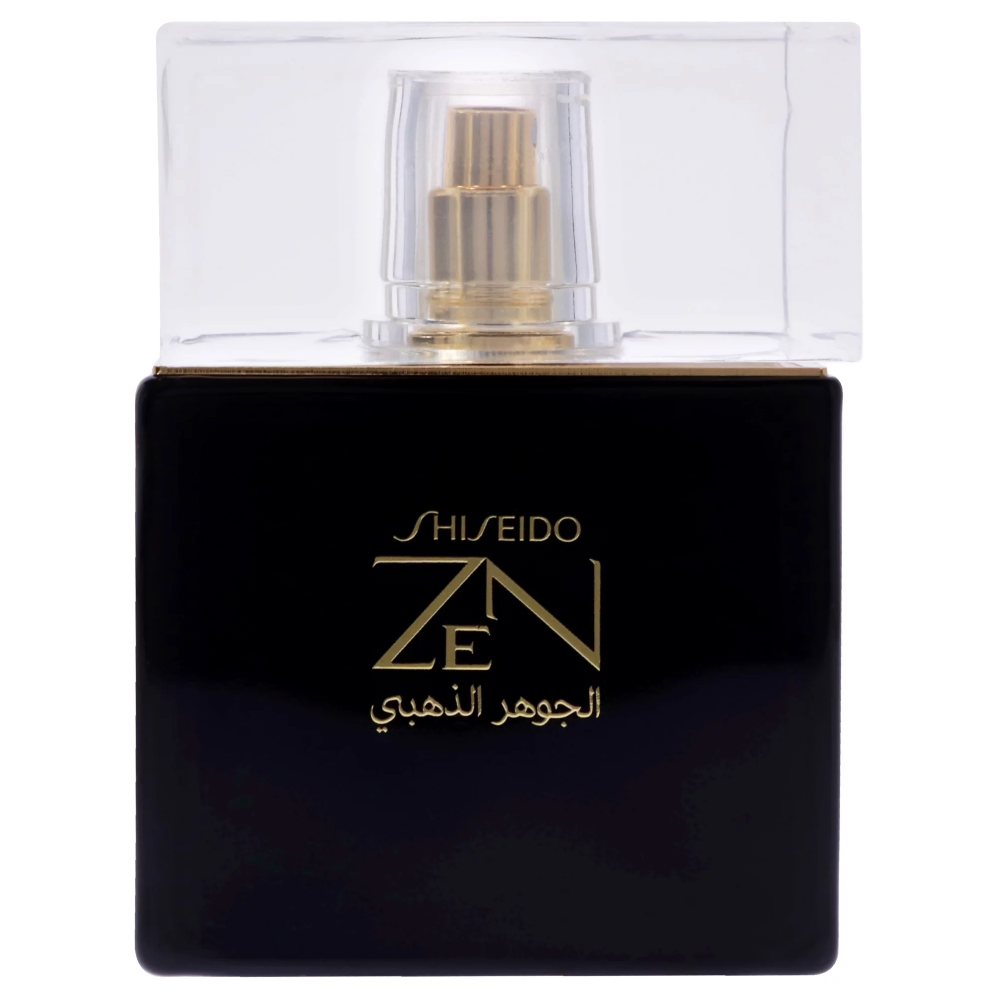 Shiseido Zen Gold Elixir , 3.3 oz EDP Spray