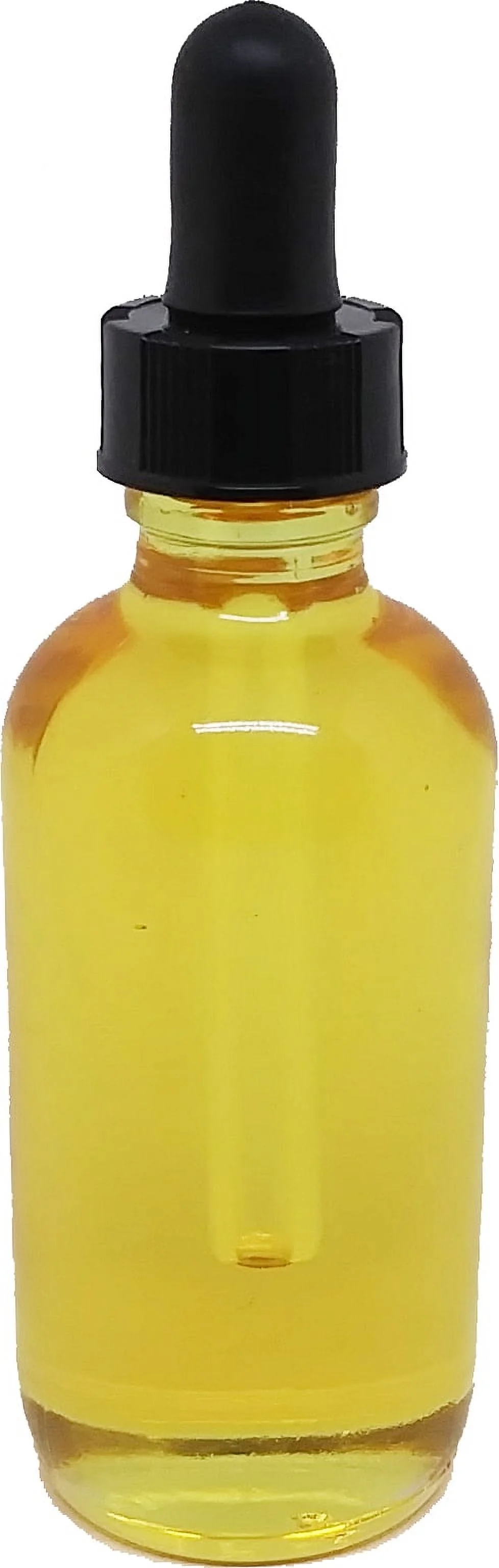 Mademoiselle: Intense - Type For Women Perfume Body Oil Fragrance [Glass Dropper Top - Clear Glass - Light Pink - 2 oz.]