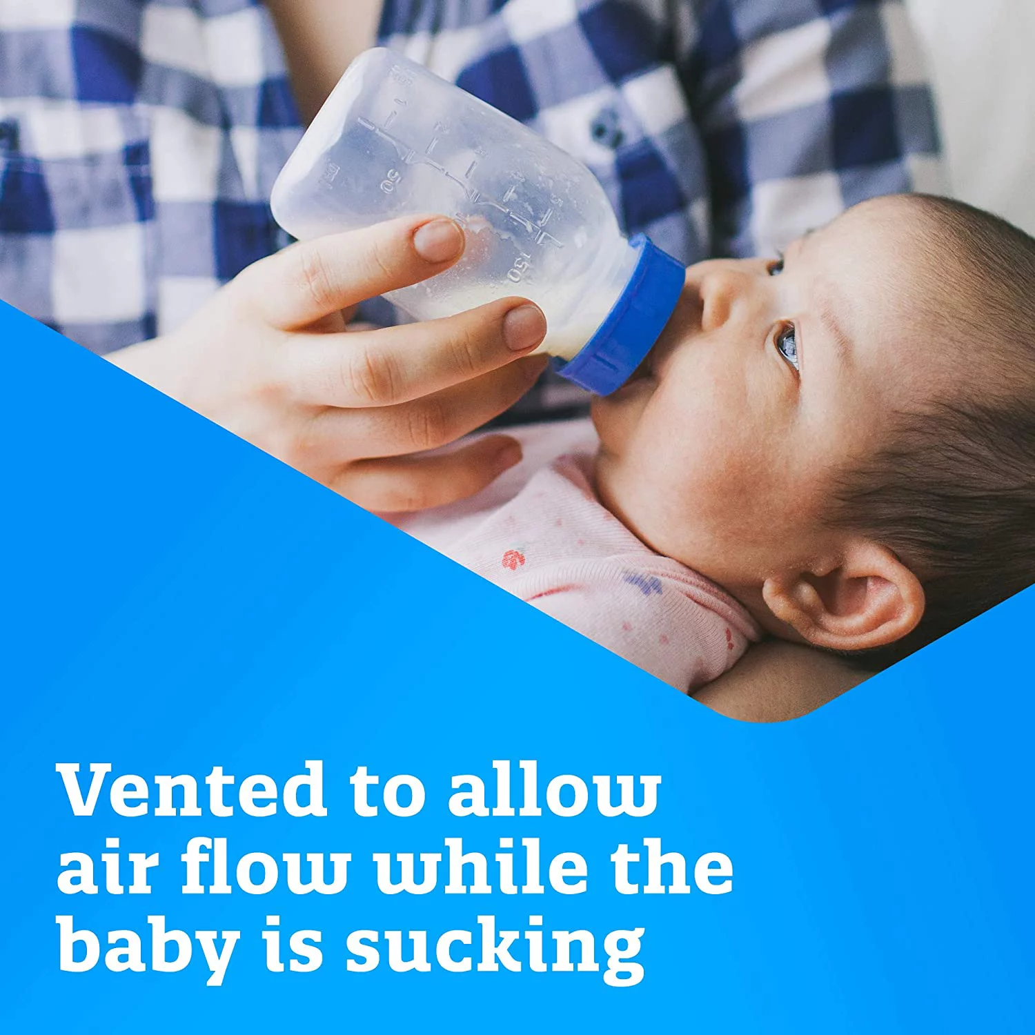 Enfamil Standard-Flow Soft Nipple, Latex Free, Ready to Use, 48 Count