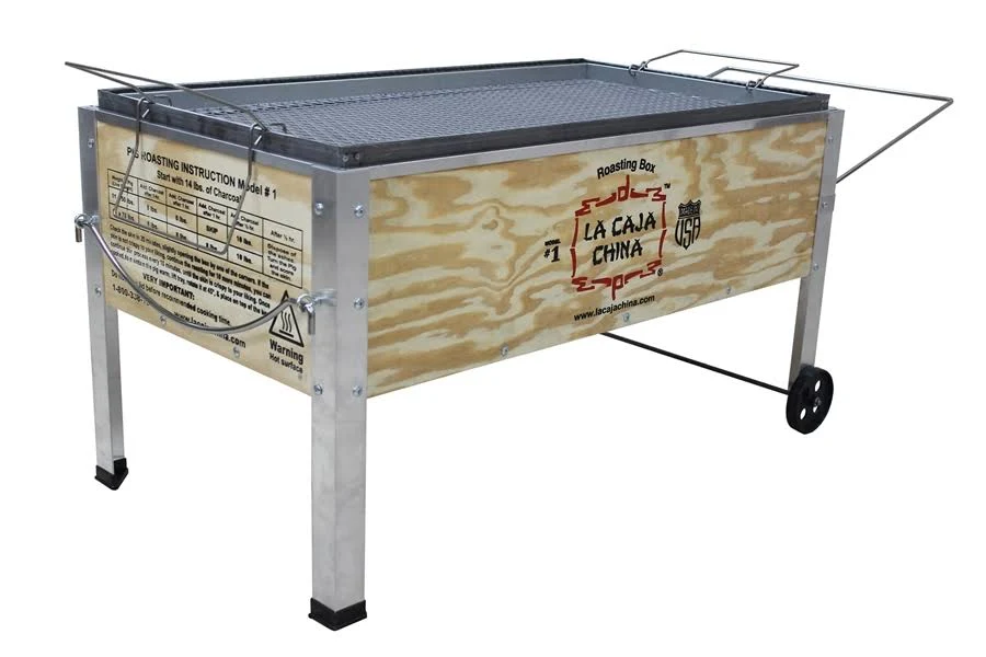 La Caja China Model 1 Roasting Box