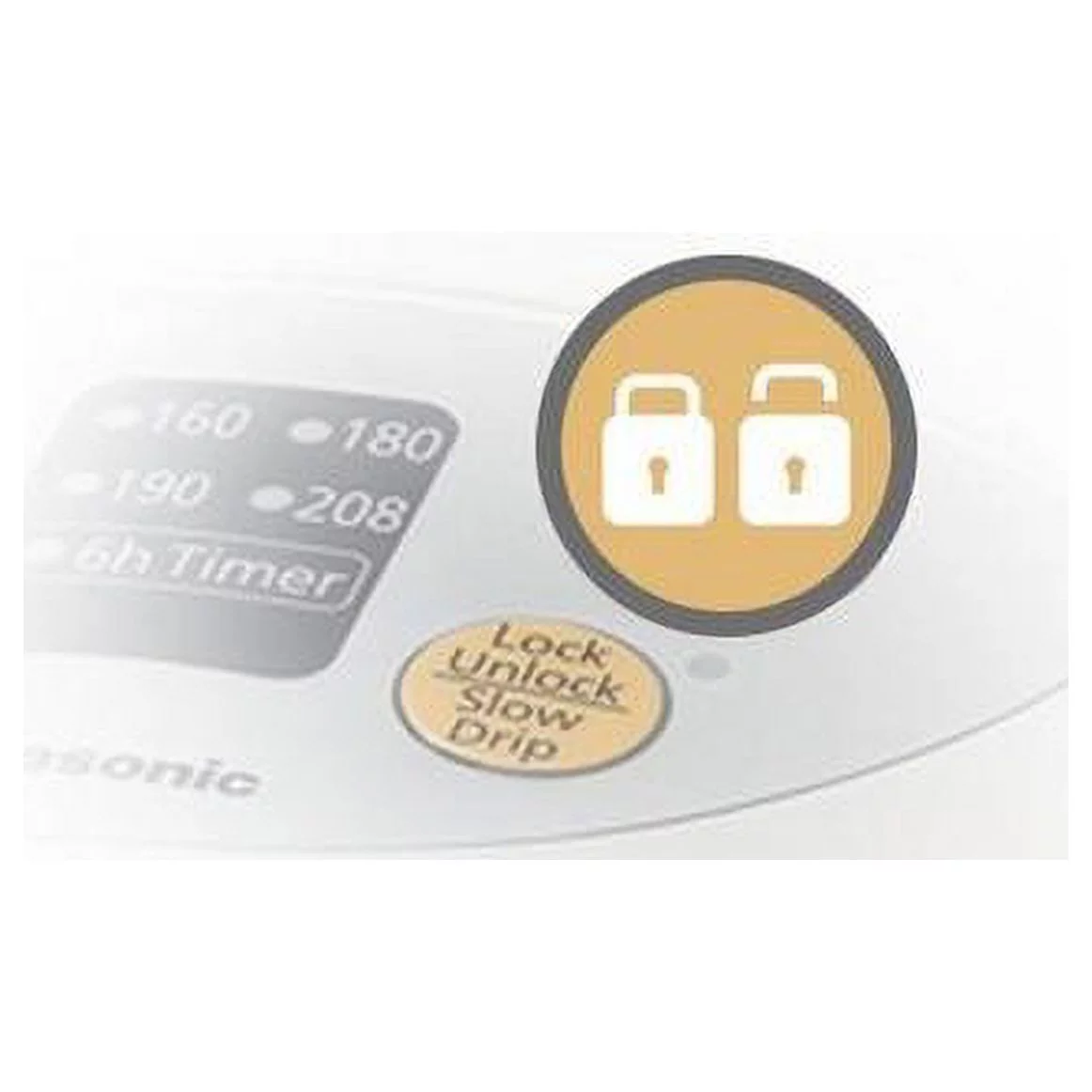 Panasonic 4.0L Electric Thermo Pot with Slow-Drip Coffee Feature