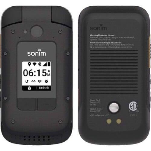 Sonim XP3 Plus XP3900 T-Mobile Only 16GB Black Very Good (Renewed)