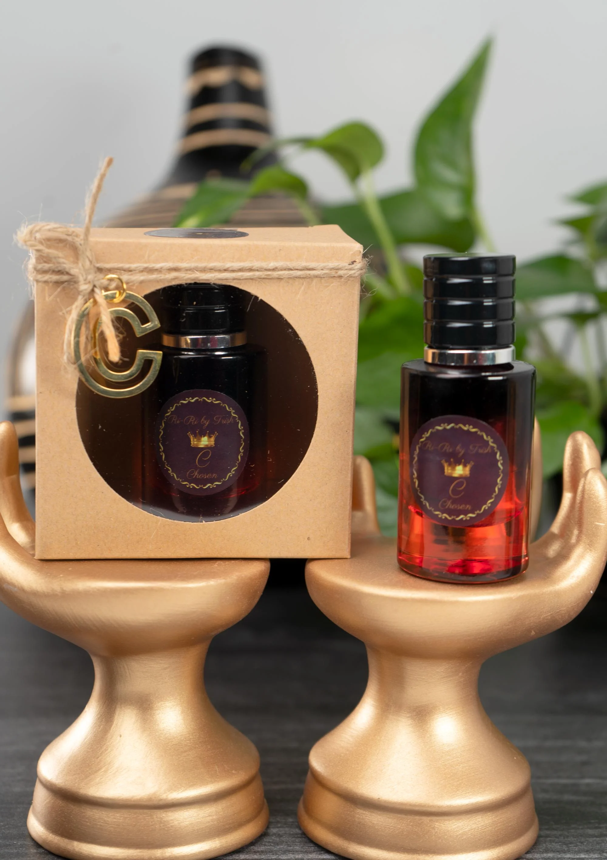 Ri-Ri by Trish Fine Fragrance Chosen For Men