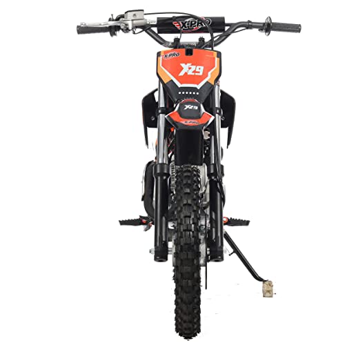 X-PRO X29 110cc Dirt Bike with Automatic Transmission, Electric Start,14