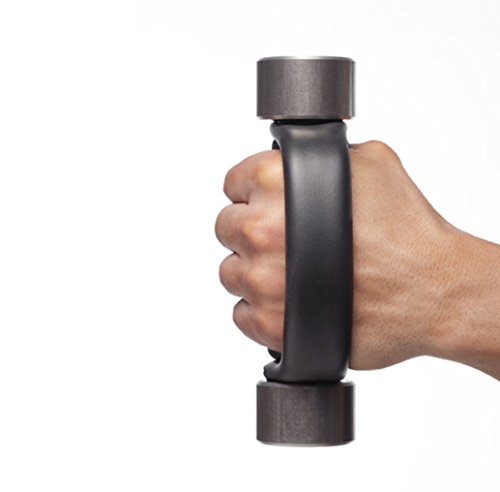 Heavy Hands Twist on End Weights (Set of 4) Grips NOT Included