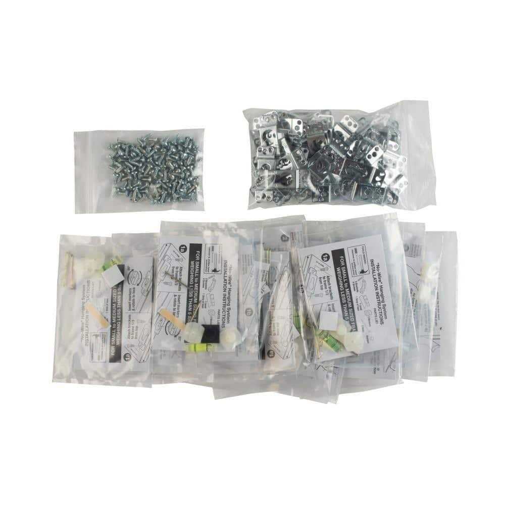 Fletcher Picture Perfect No-Wire Hanging System