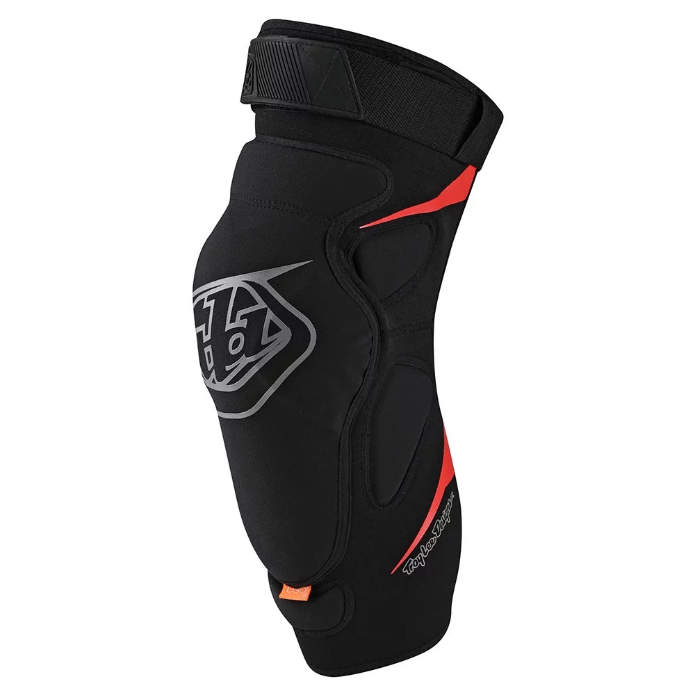 Troy Lee Designs Raid MTB Knee/Shin Protection Guards Black XL