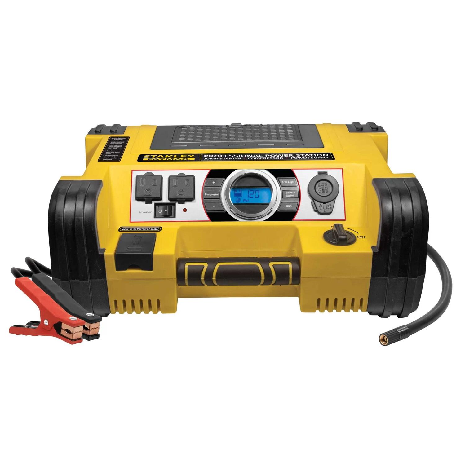 Stanley PPRH7DS FATMAX Professional Digital Power Station