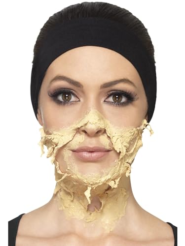 Smiffys Make-Up FX, Zombie Liquid Latex Kit