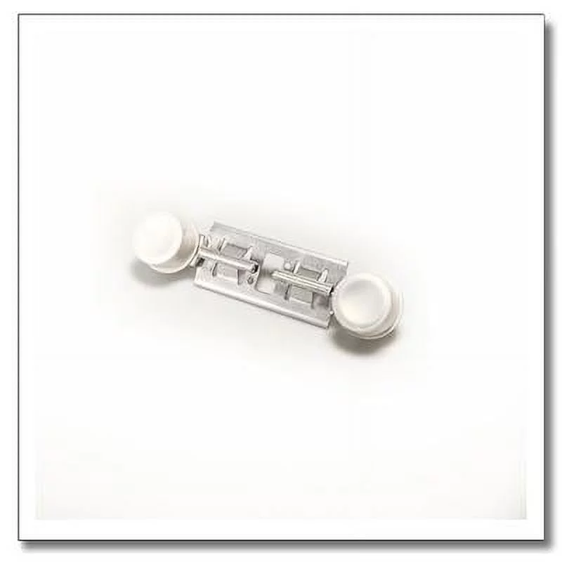 GE WB16K10058 Range Double Burner Assembly - OEM Part