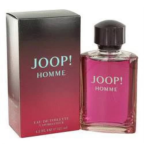 Joop Cologne By Joop! Eau De Toilette Spray 4.2 oz Eau De Toilette Spray