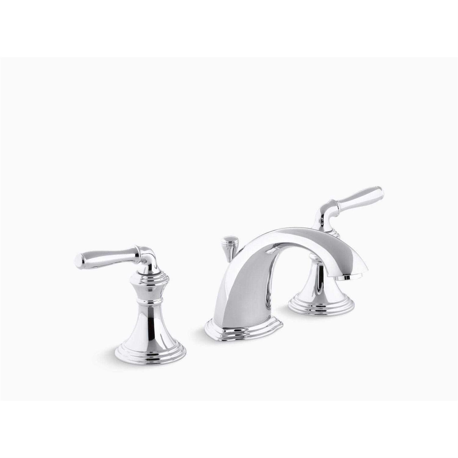 Kohler Devonshire Widespread Bathroom Sink Faucet