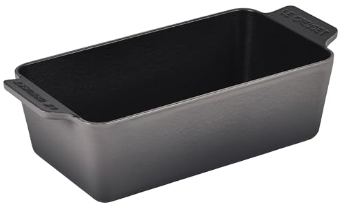 Le Creuset Enameled Cast Iron Signature Loaf Pan, 2qt., Cerise
