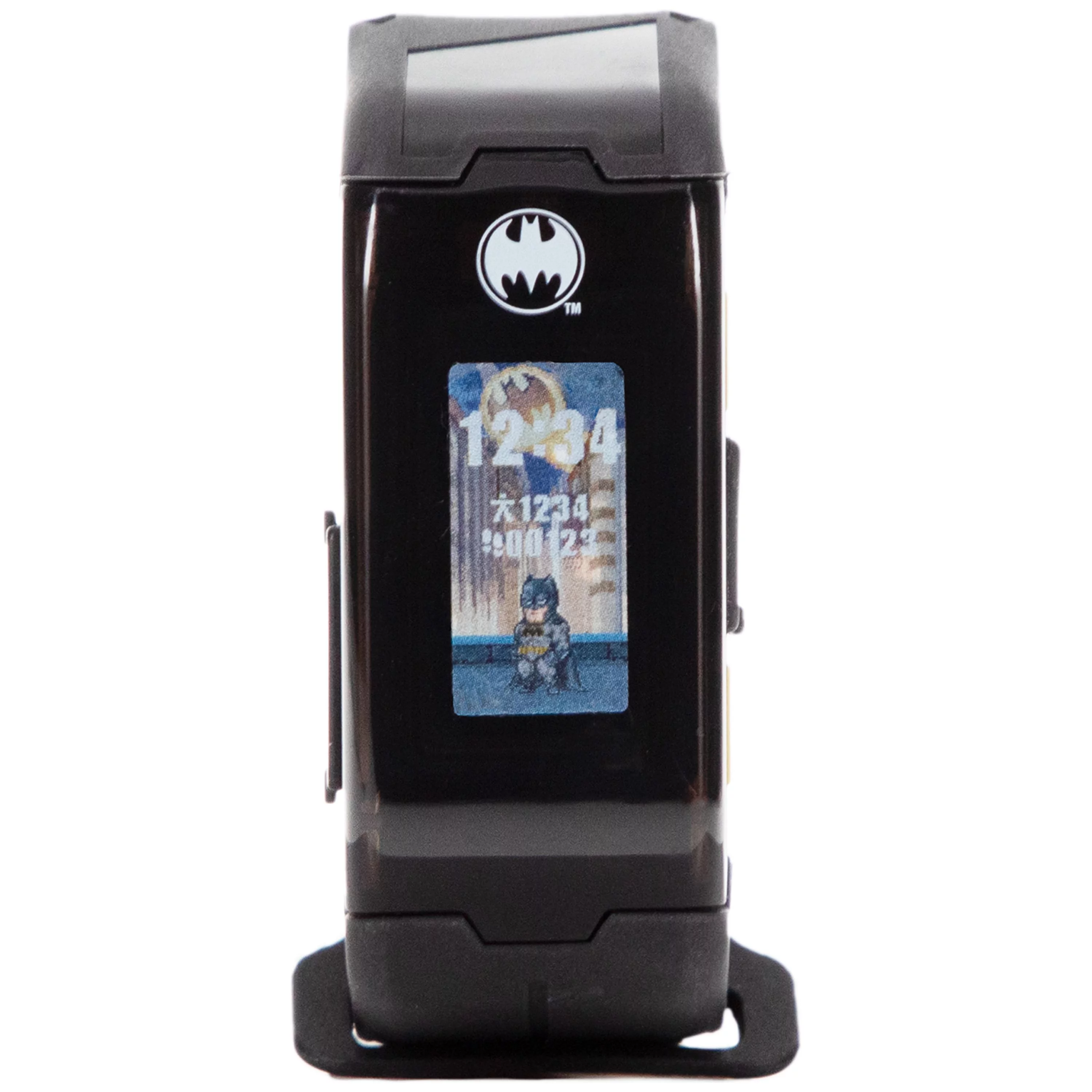 Vital Hero Batman - Interactive Band w/ Watch, Heart Rate, and Step Counter