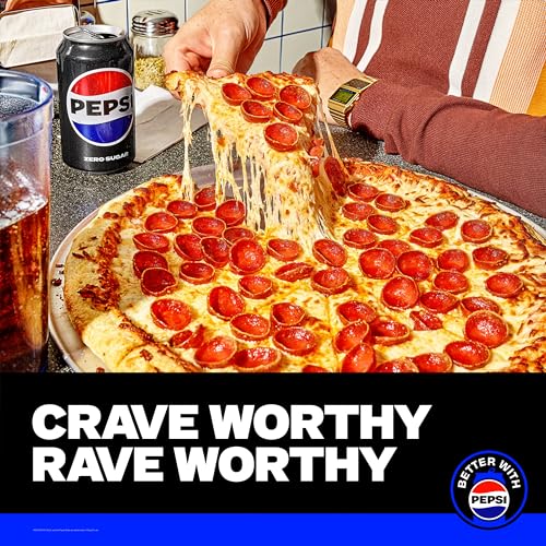 Pepsi Cola Soda Pop, Wild Cherry, 2 Liter Bottle