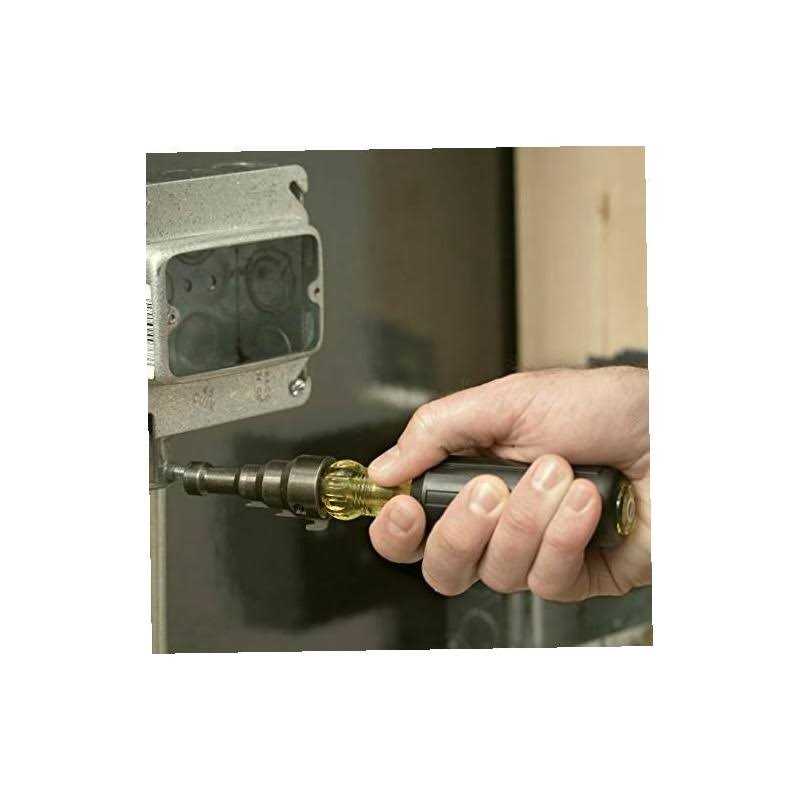 Klein Tools 28-Piece Electrician Tool Set 80028