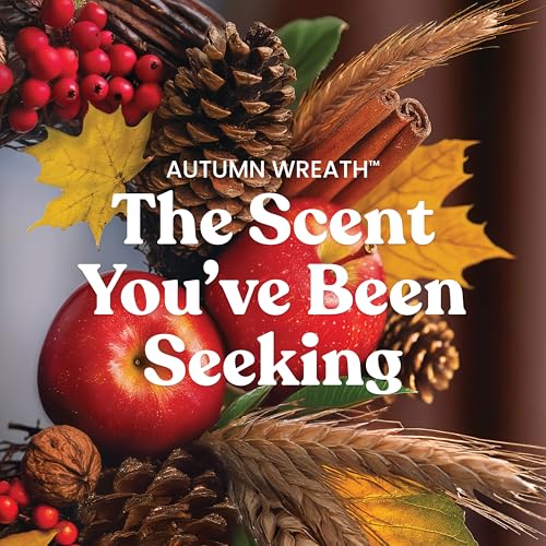 Yankee Candle Sugared Cinnamon Apple, Scented Candle, 22oz Large Jar with up to 150 Hour Burn Time, Giftable