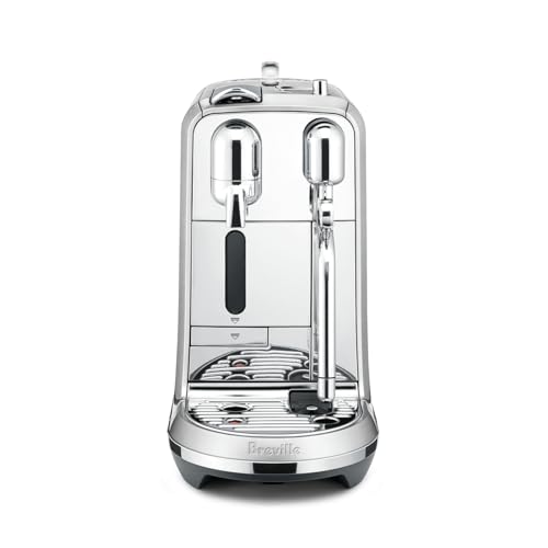 Nespresso Breville Creatista Plus BNE800DBL, Damson Blue