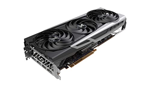 Sapphire Technology Nitro+ AMD Radeon RX 6700 XT Gaming Graphics Card with 12GB GDDR6, AMD RDNA 2 (11306-01-20G) (Renewed)