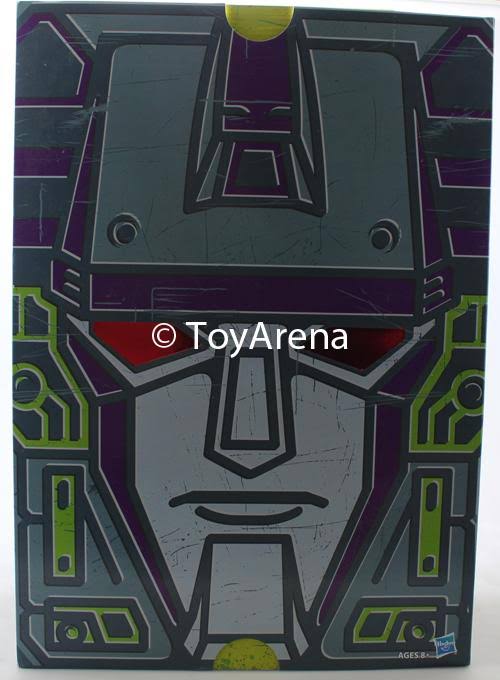 Transformers Combiner Wars Titan Devastator SDCC 2015 Exclusive
