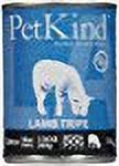 Petkind Grain-Free Lamb Tripe Recipe Wet Dog Food, 13 Oz Case of 12