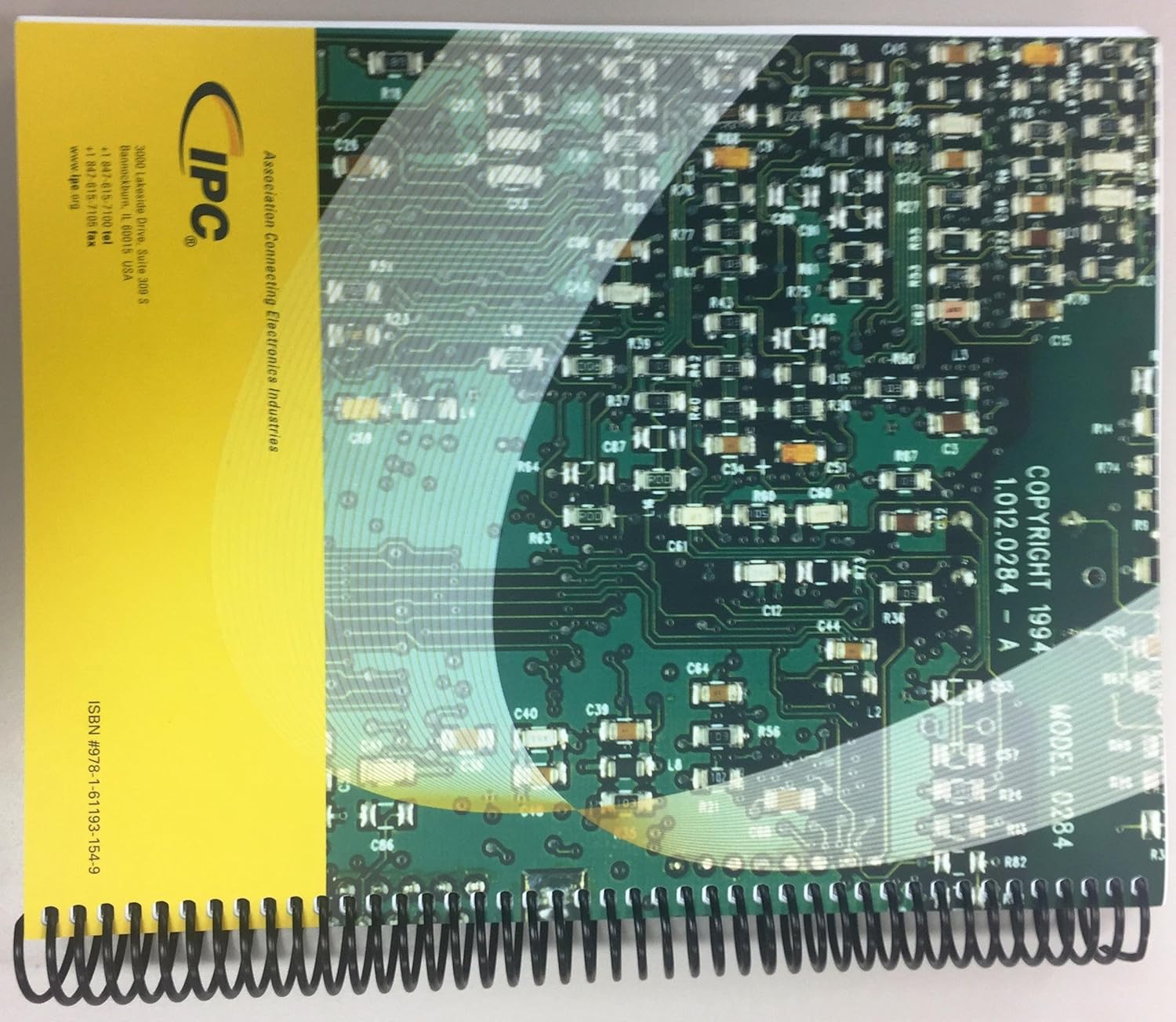 Acceptability of Electronic Assemblies (IPC A-610F)
