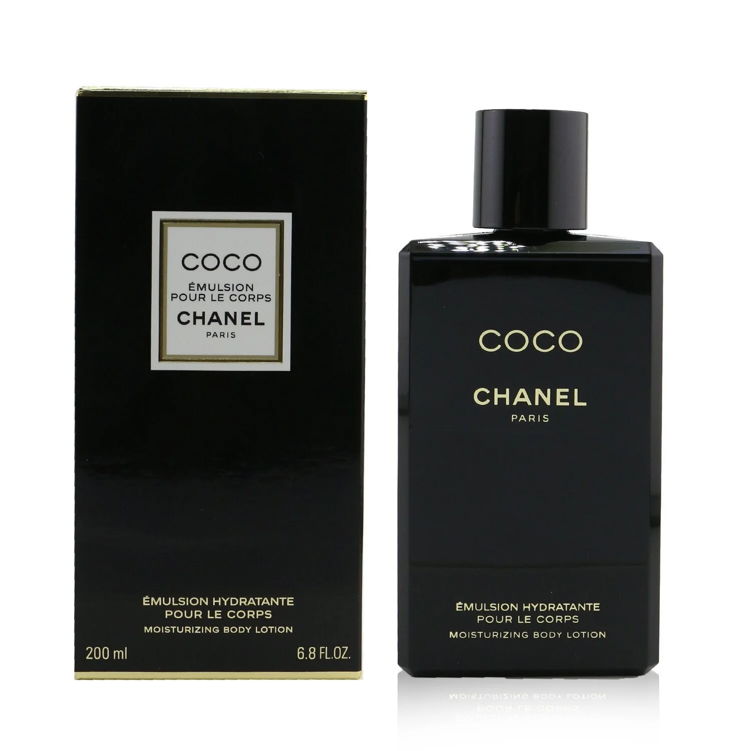 Chanel Coco Body Lotion  200ml/6.8oz