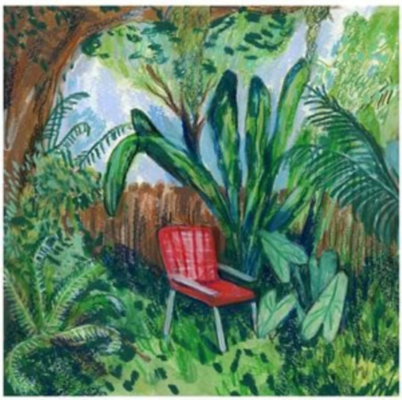 The Lawn - Johnny - Vinyl