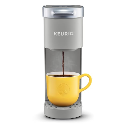 Keurig K-Mini Single Serve Coffee Maker, Oasis