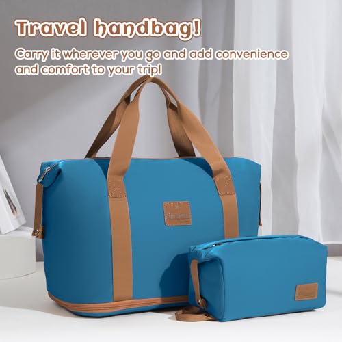 imiomo 20 Inch Expandable Carry on Luggage Sets with Spinner Wheels, Hard Shell Lightweight Rolling Travel Carry-on Suitcase with TSA Lock, Black