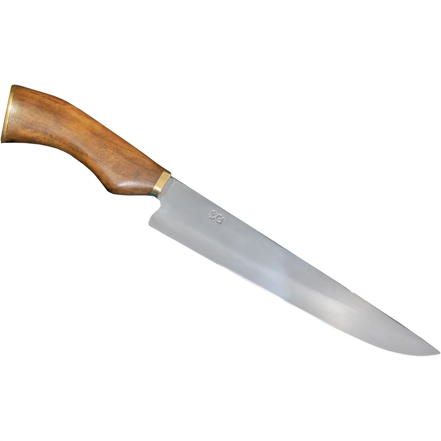 Brazilian Flame Chef Porterhouse 9-inch Stainless Steel Knife