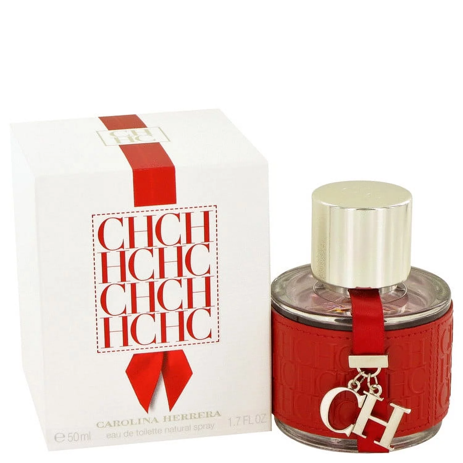Carolina Herrera CH Eau de Toilette for Women 1.7oz Spray Bottle