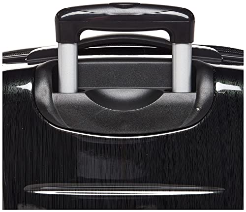 Samsonite Winfield 2 Hardside Expandable Luggage with Spinner Wheels, Brushed Anthracite, Checked-Large 28-Inch