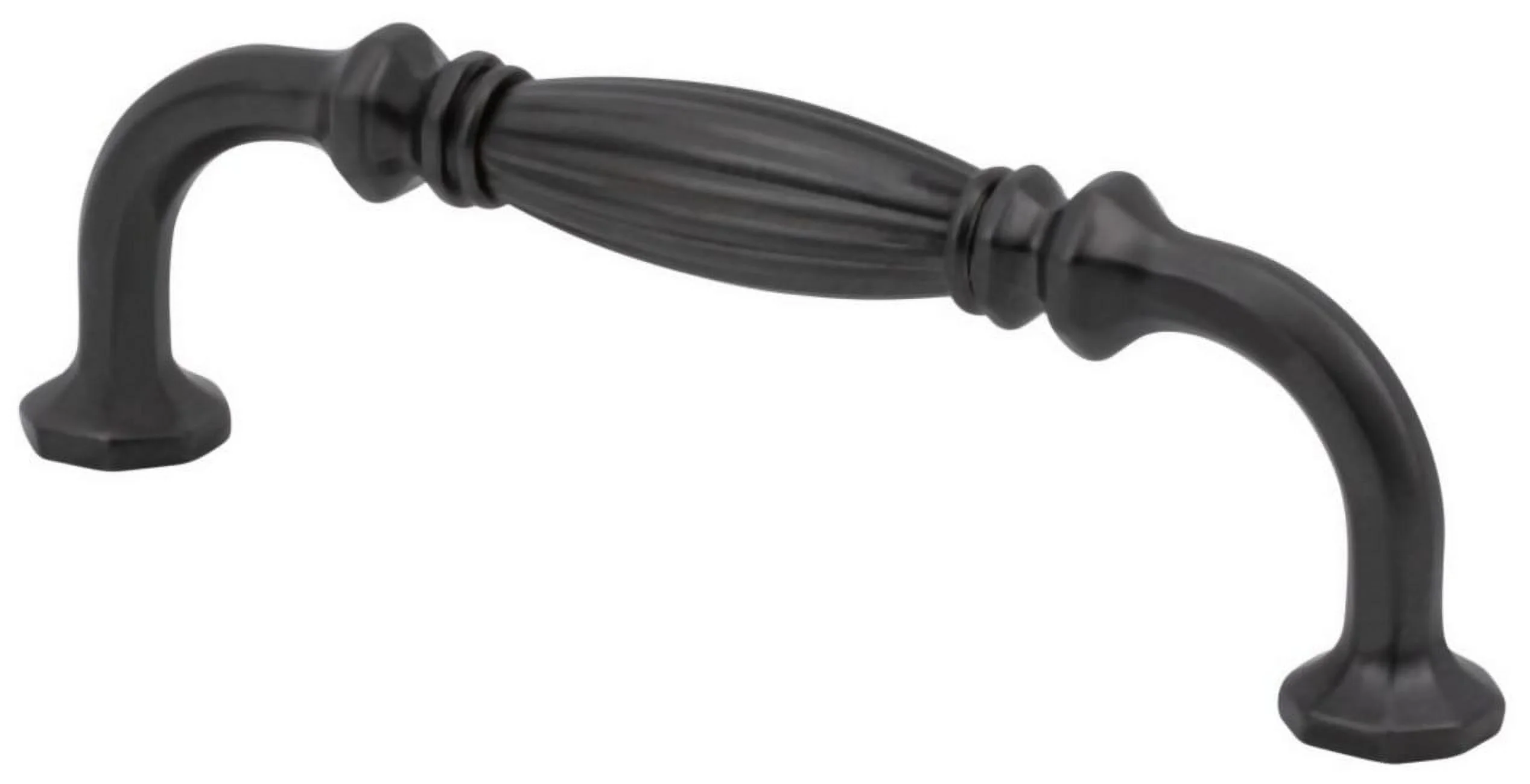 Vesta Fine Hardware V7154 Roscato Solid Brass 3-3/4